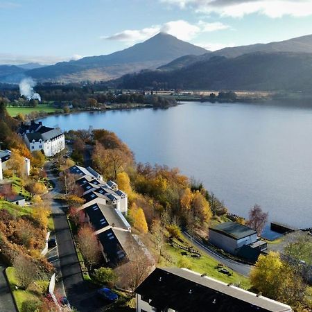 Loch Rannoch Highland Club Villa Kinloch Rannoch Eksteriør bilde
