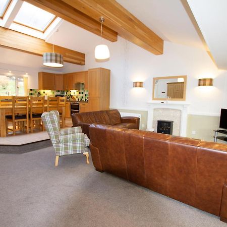 Loch Rannoch Highland Club Villa Kinloch Rannoch Eksteriør bilde