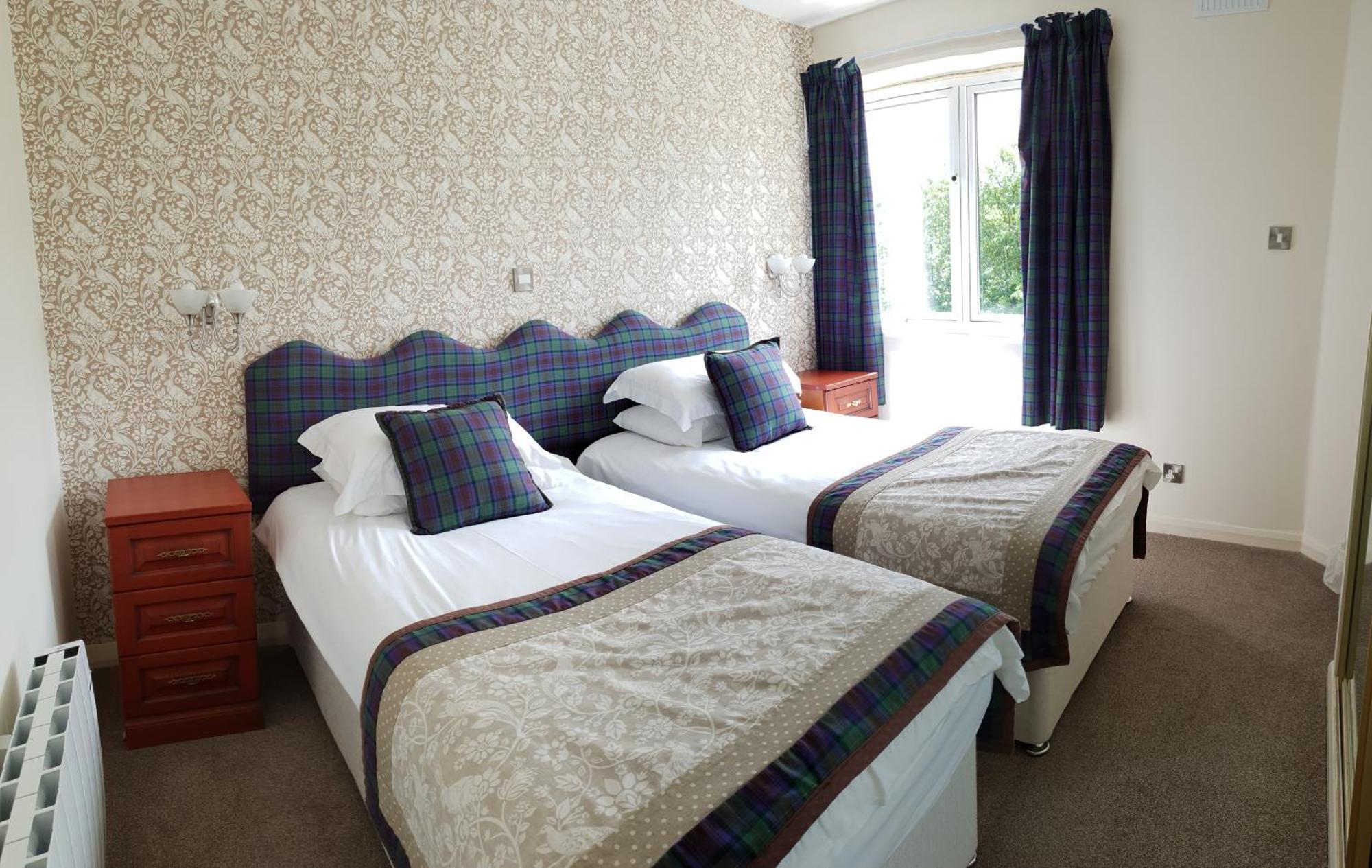 Loch Rannoch Highland Club Villa Kinloch Rannoch Rom bilde