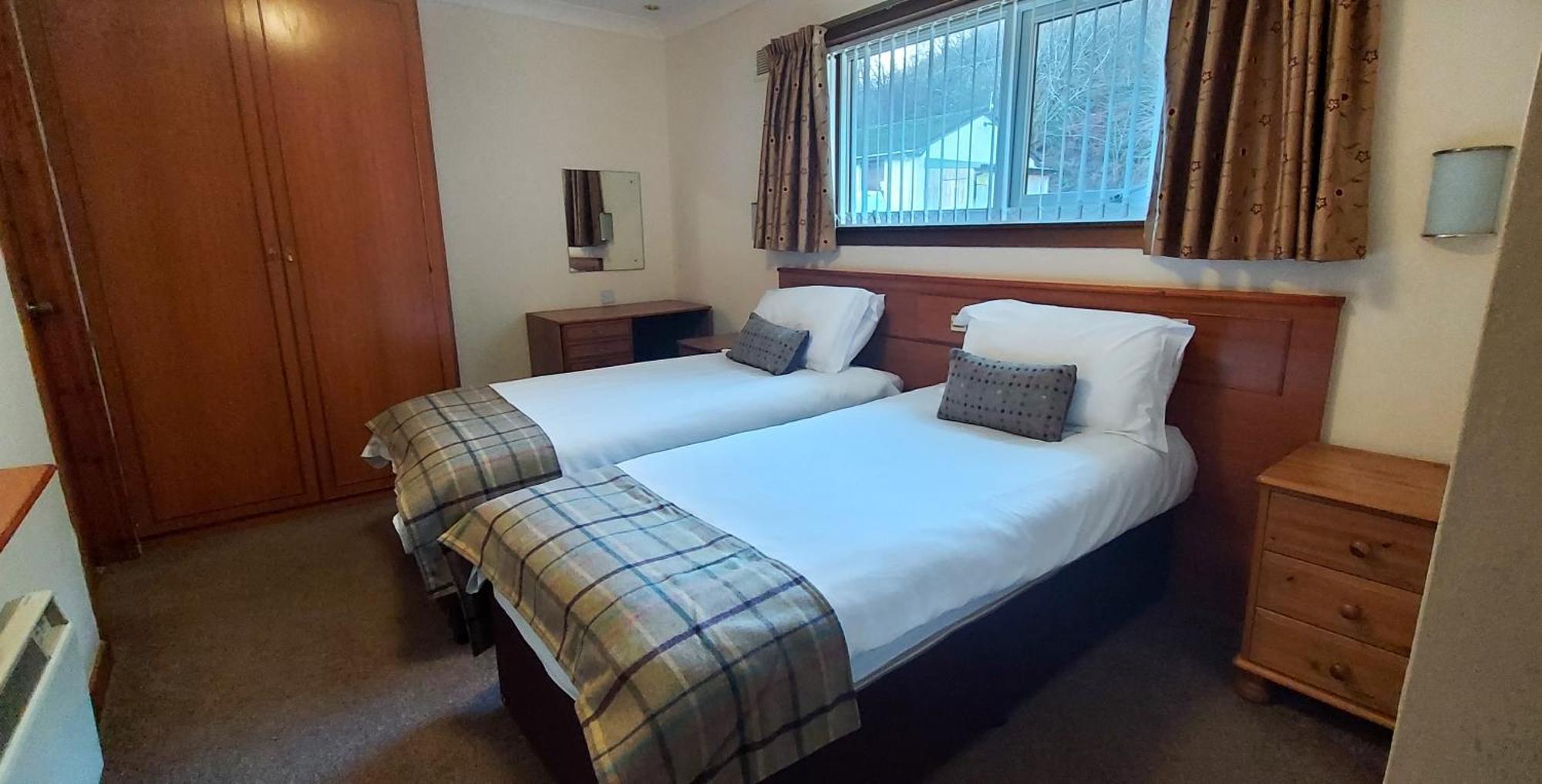 Loch Rannoch Highland Club Villa Kinloch Rannoch Rom bilde