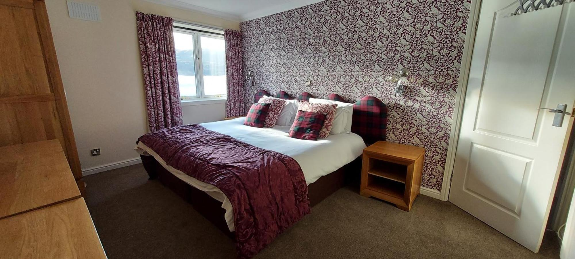 Loch Rannoch Highland Club Villa Kinloch Rannoch Eksteriør bilde