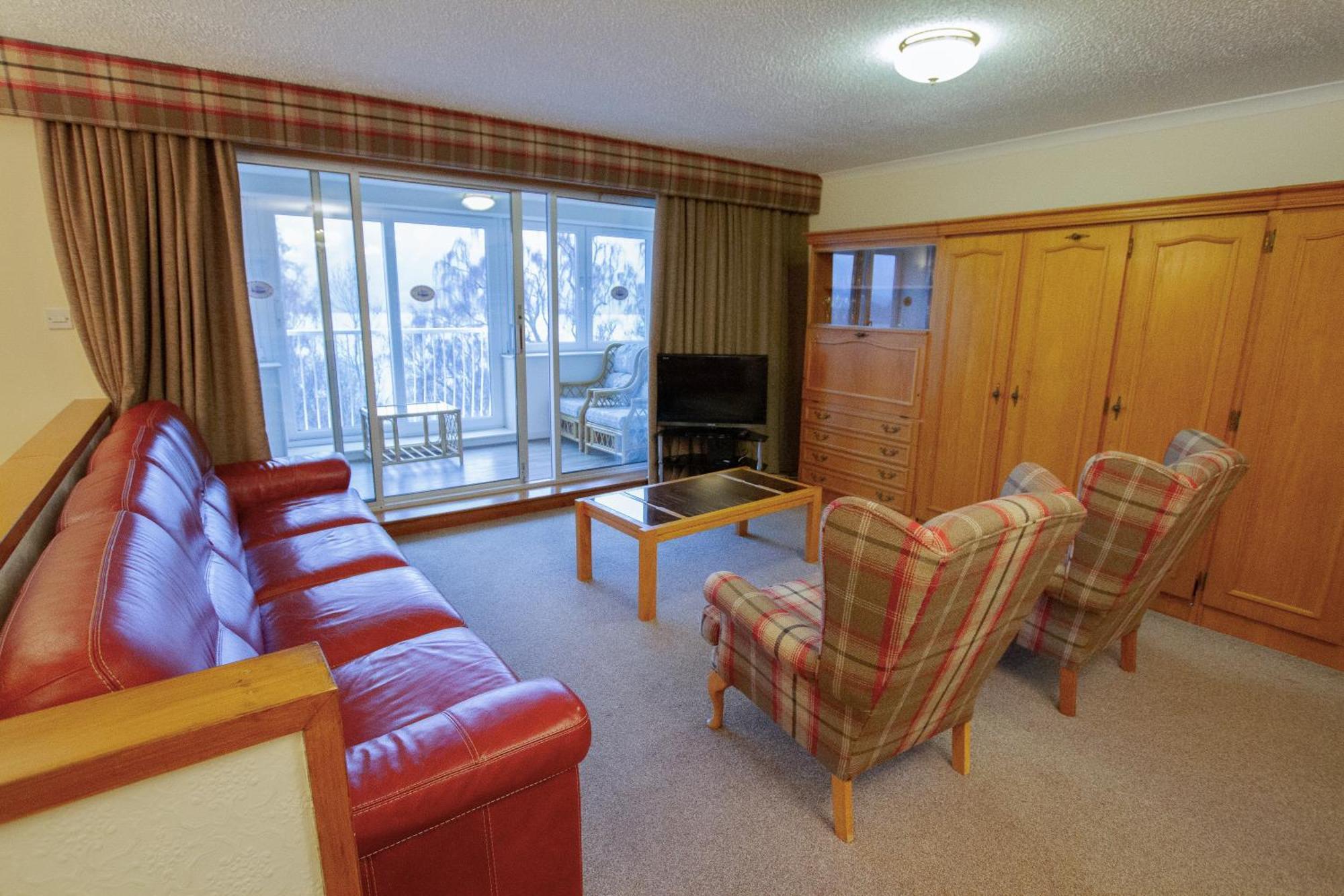 Loch Rannoch Highland Club Villa Kinloch Rannoch Rom bilde