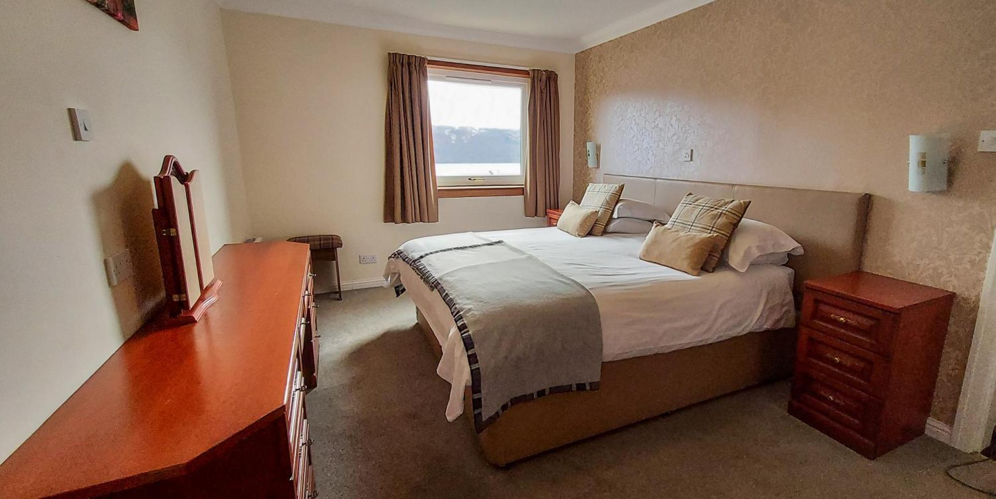 Loch Rannoch Highland Club Villa Kinloch Rannoch Rom bilde