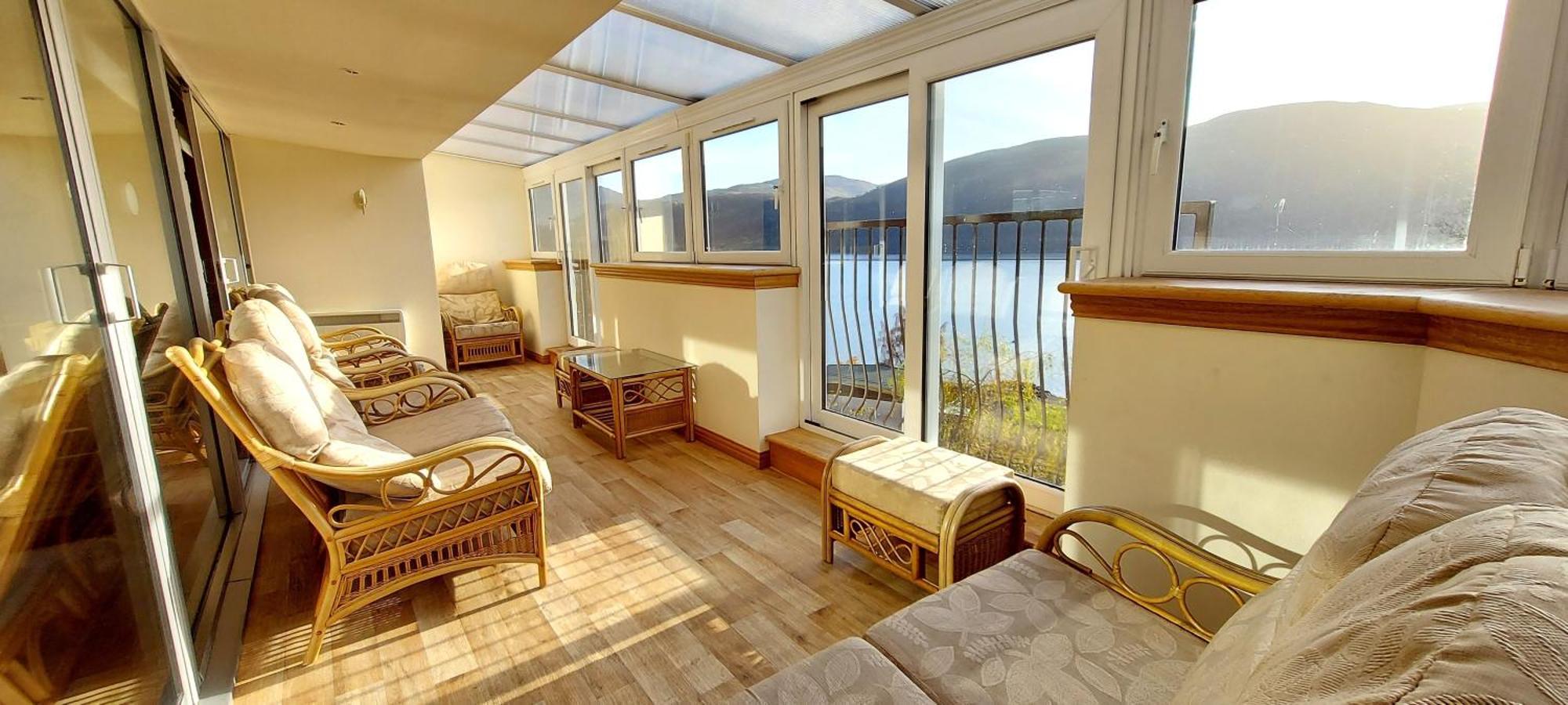 Loch Rannoch Highland Club Villa Kinloch Rannoch Eksteriør bilde