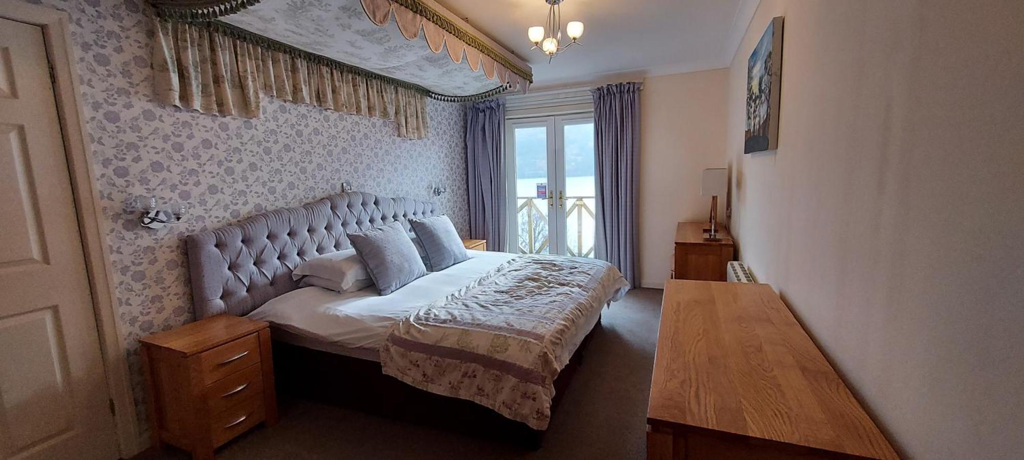 Loch Rannoch Highland Club Villa Kinloch Rannoch Eksteriør bilde