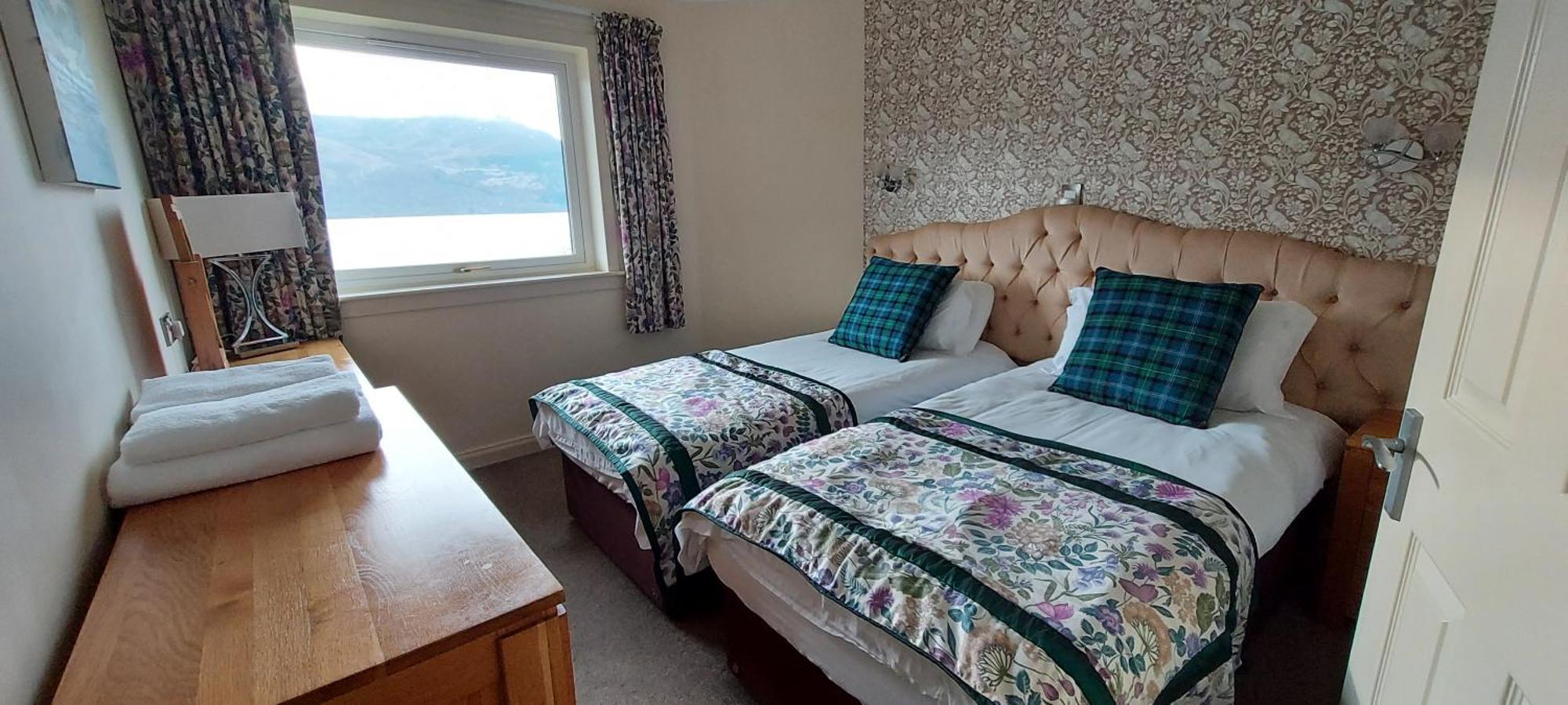 Loch Rannoch Highland Club Villa Kinloch Rannoch Eksteriør bilde