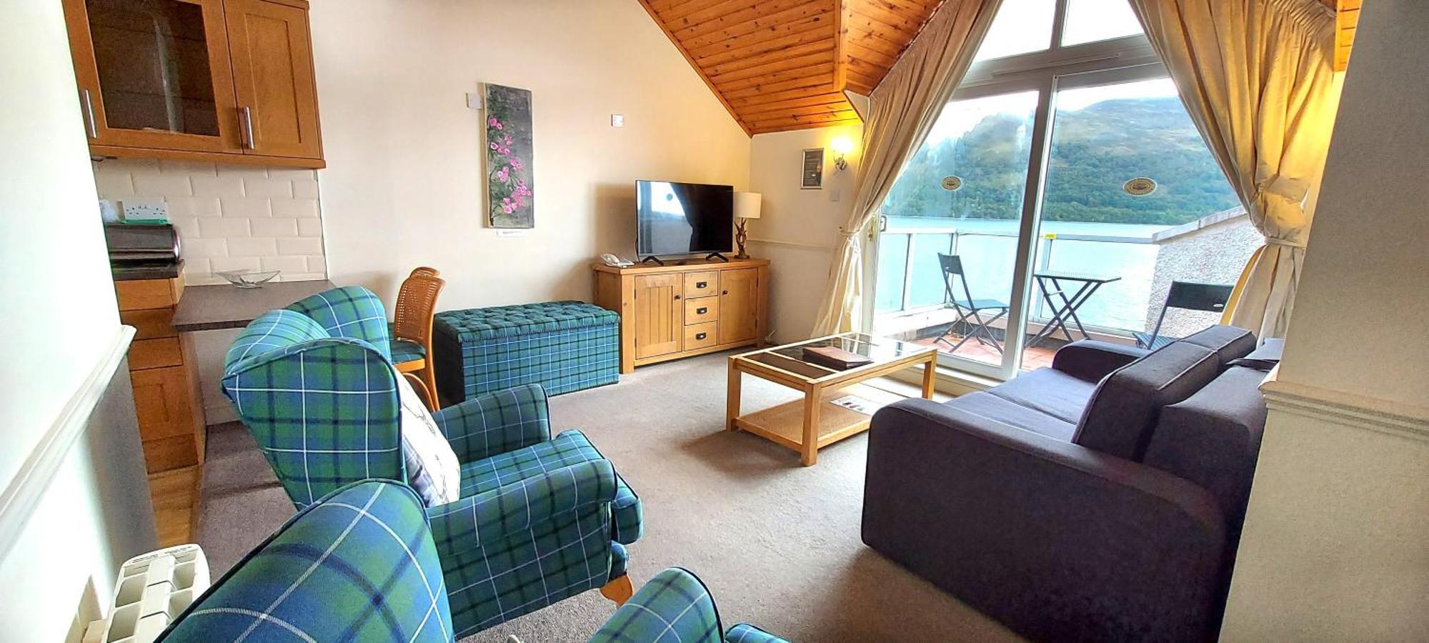 Loch Rannoch Highland Club Villa Kinloch Rannoch Eksteriør bilde